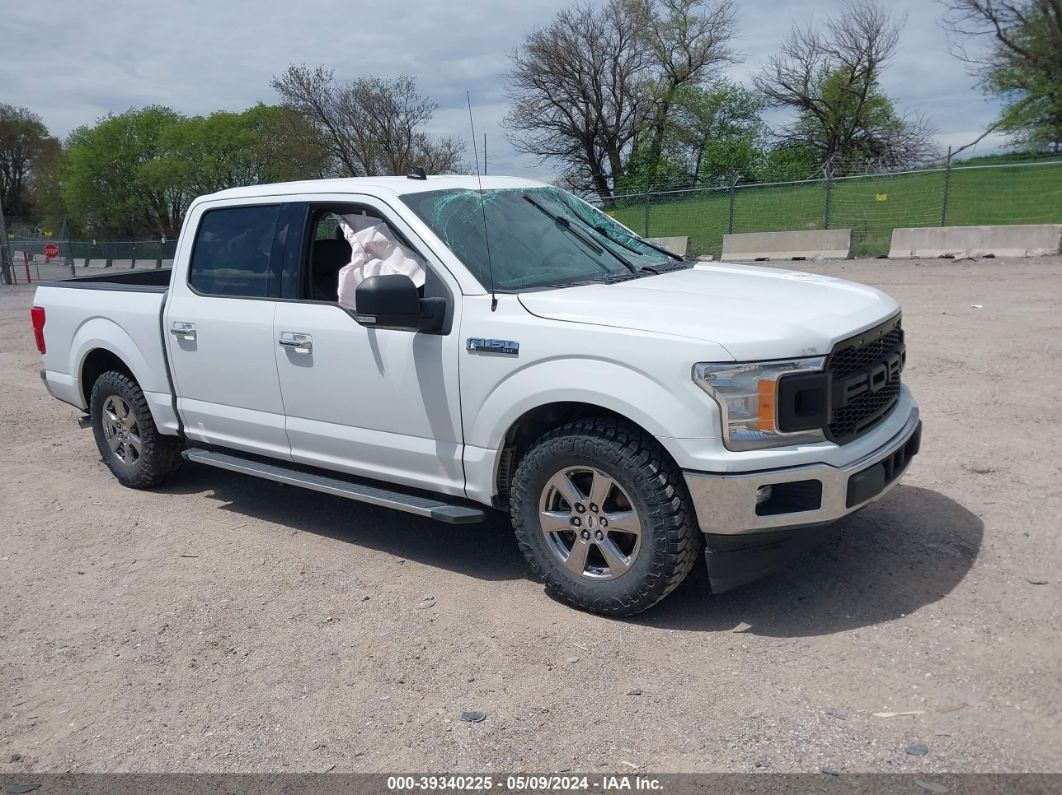 FORD F-150 2020