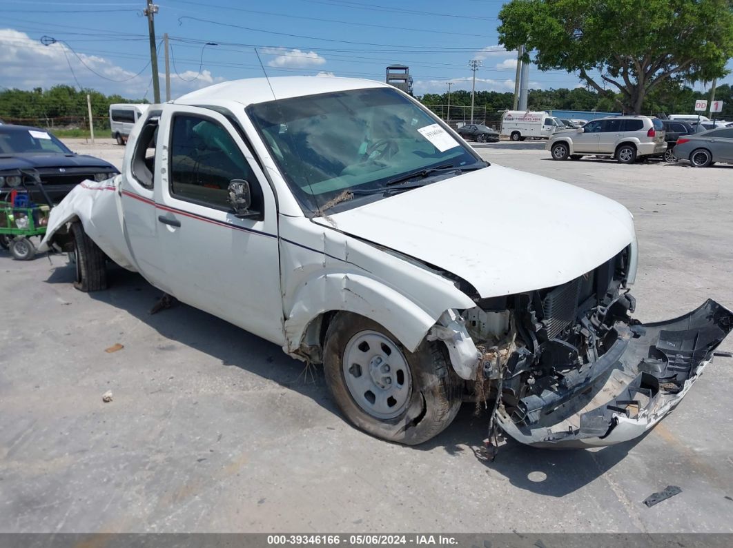 NISSAN FRONTIER 2018