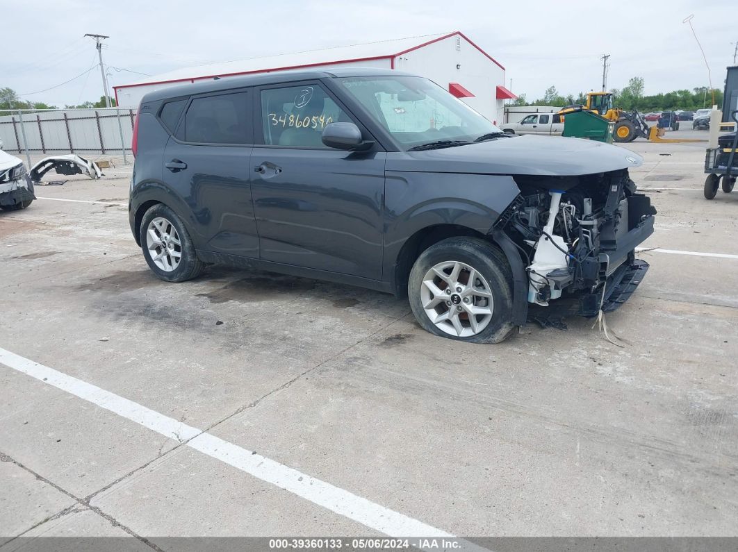 KIA SOUL 2021