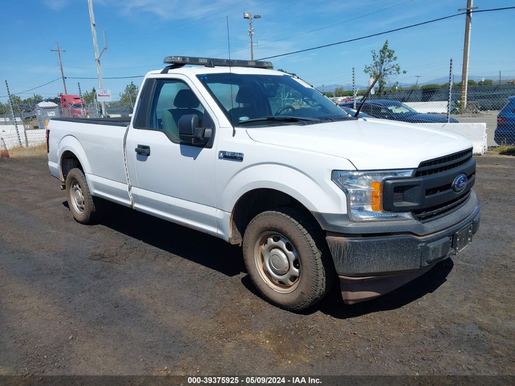 FORD F-150 2020