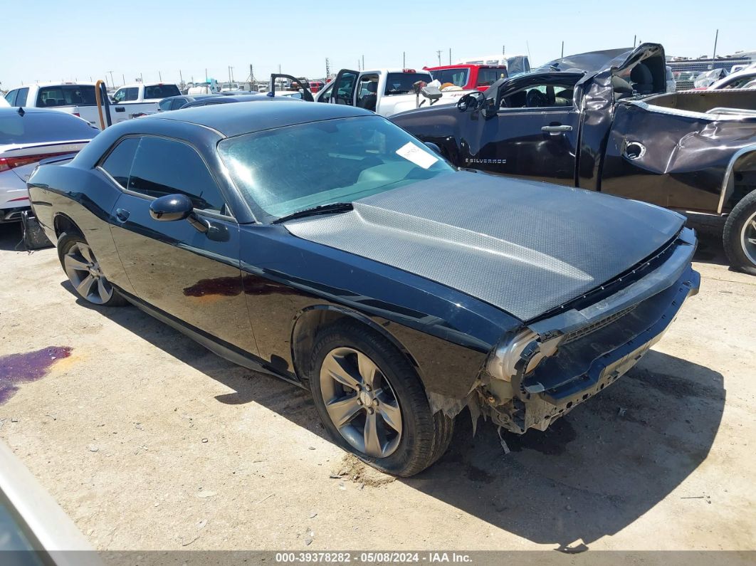 DODGE CHALLENGER 2014