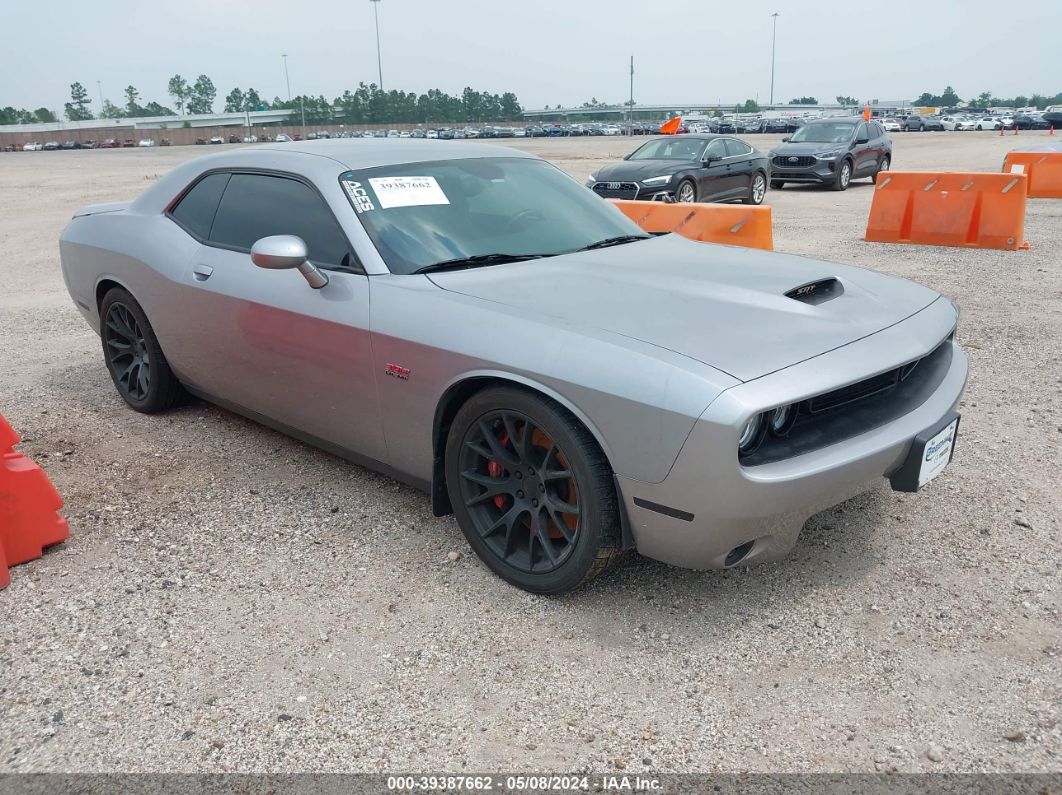 DODGE CHALLENGER 2015