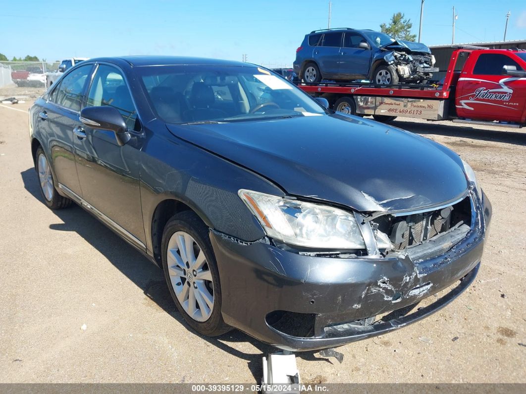 LEXUS ES 350 2010