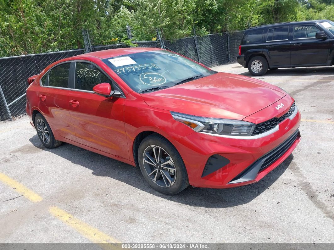 KIA FORTE 2022