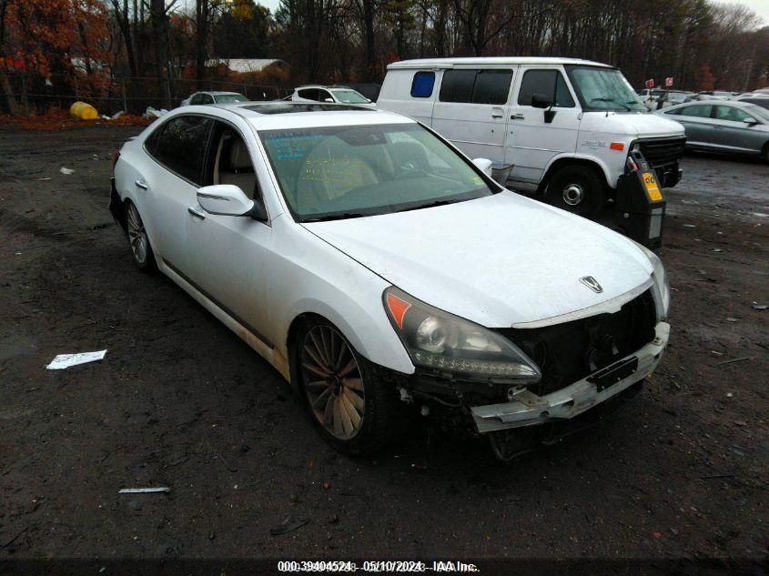 HYUNDAI EQUUS 2014