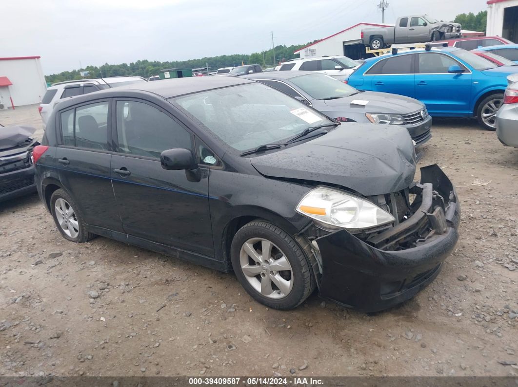 NISSAN VERSA 2012