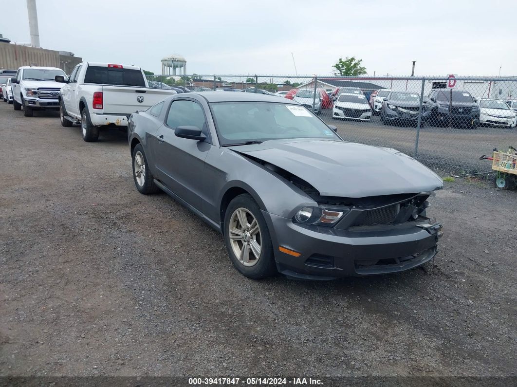 FORD MUSTANG 2011