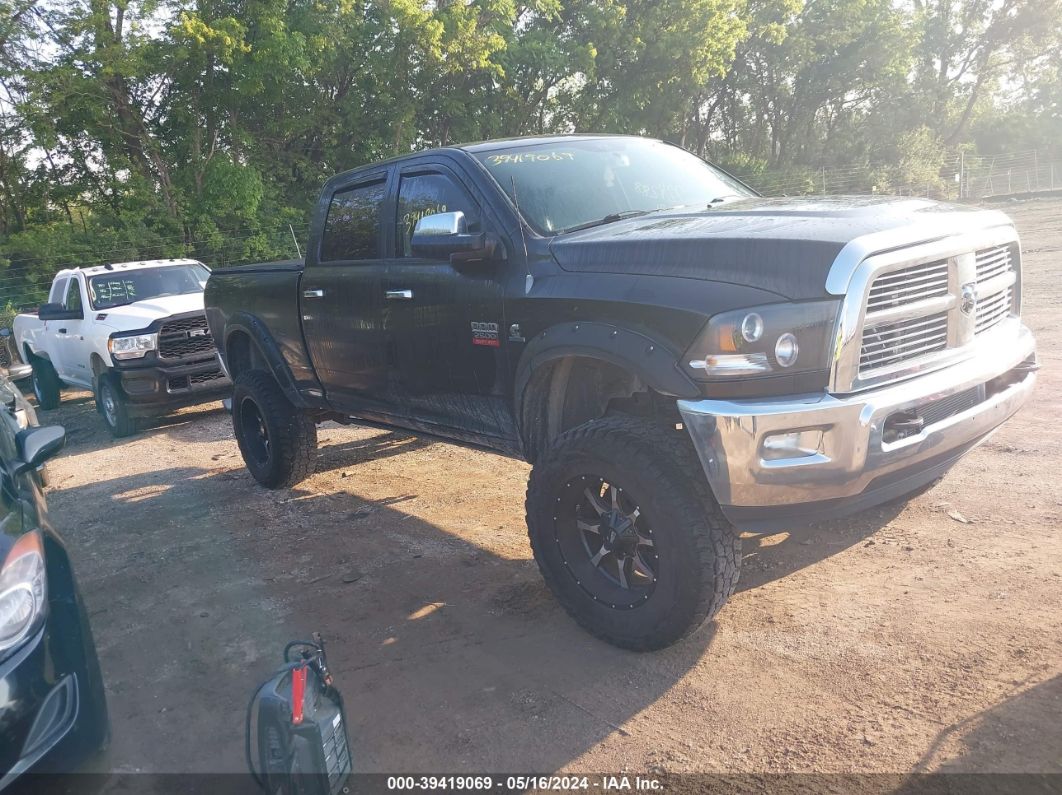 DODGE RAM 2500 2010