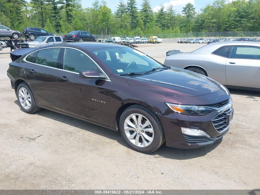 CHEVROLET MALIBU 2020