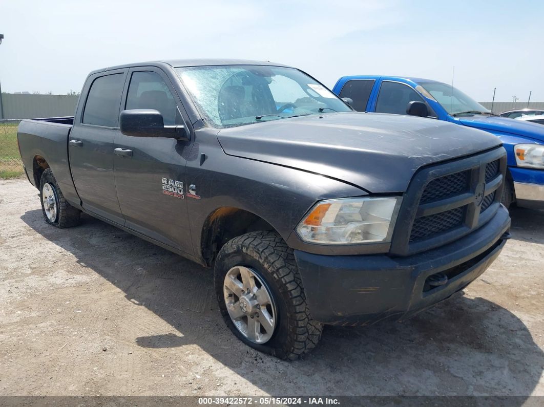 RAM 2500 2015