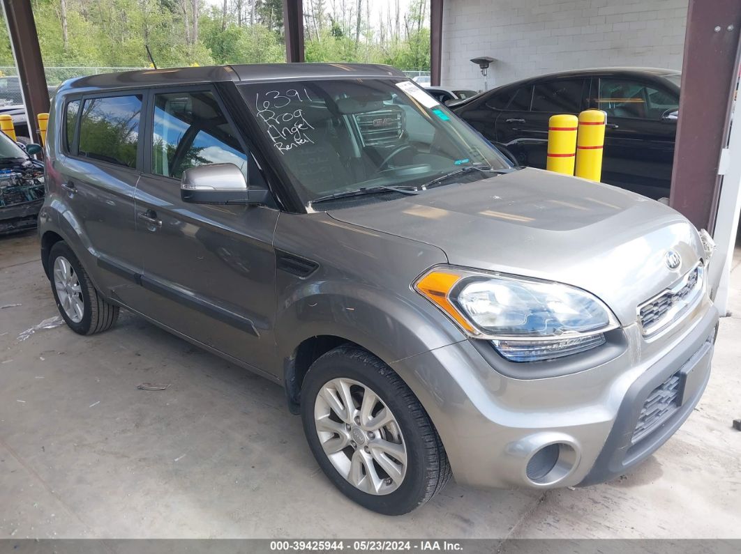 KIA SOUL 2013