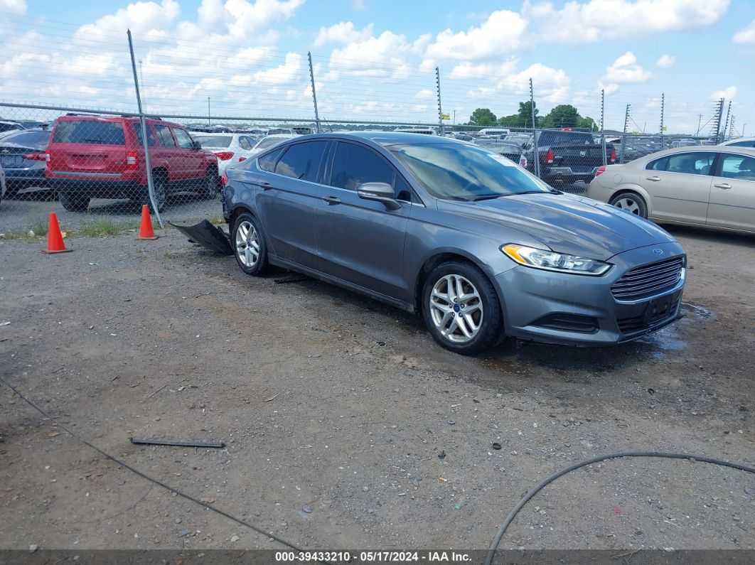 FORD FUSION 2014