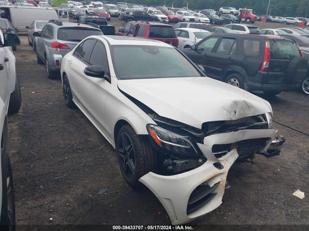 MERCEDES-BENZ C 300 2019