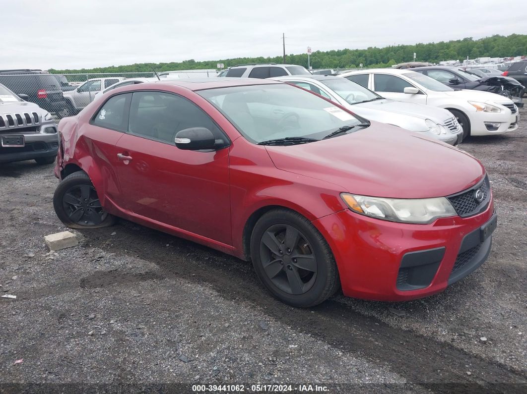 KIA FORTE KOUP 2010