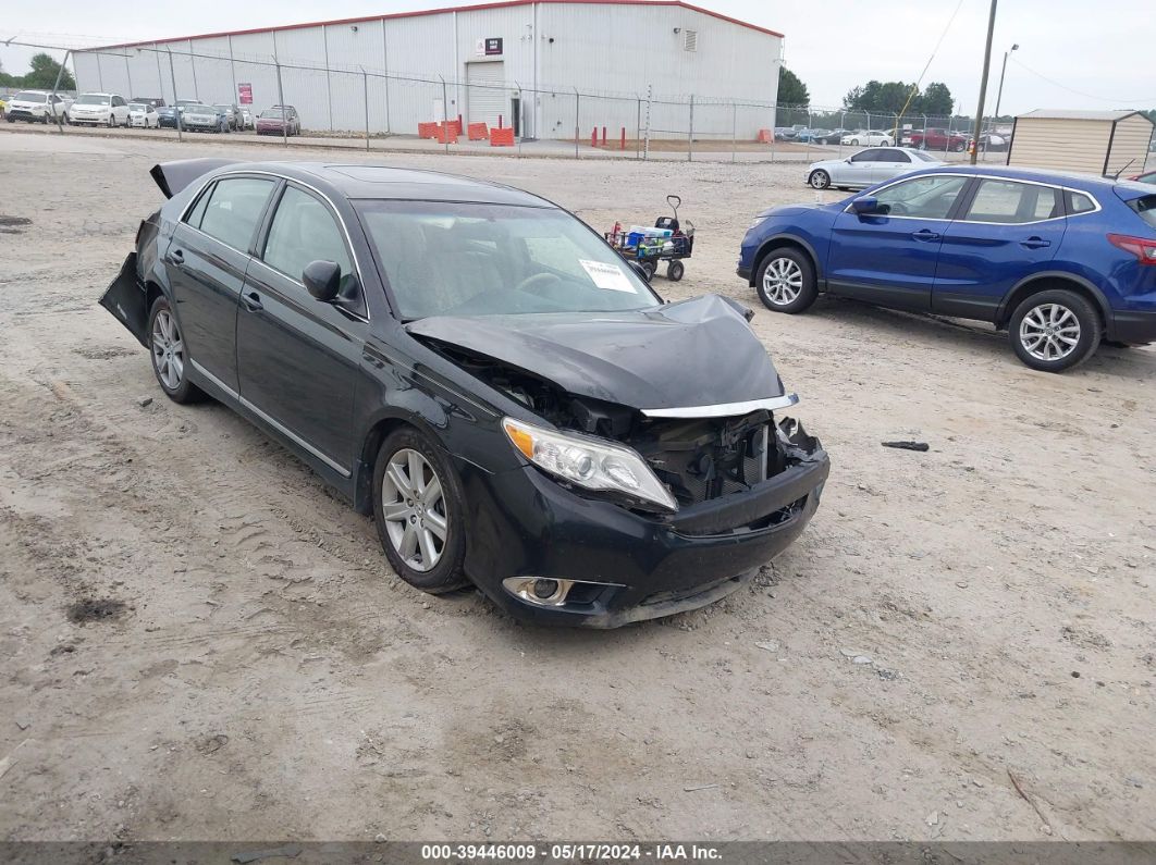 TOYOTA AVALON 2011