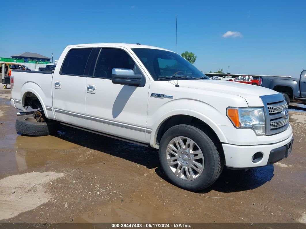 FORD F-150 2010