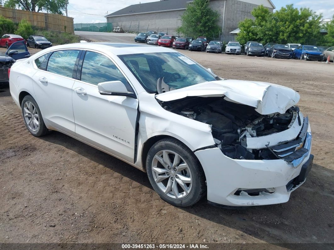 CHEVROLET IMPALA 2019