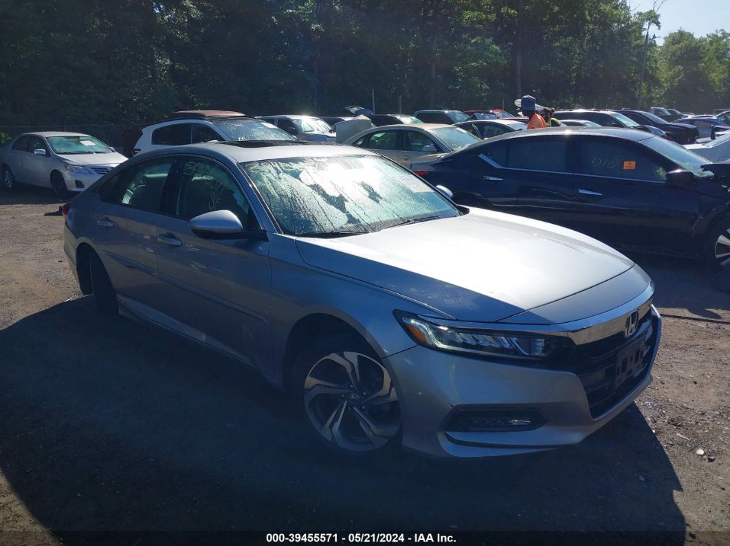 HONDA ACCORD 2018