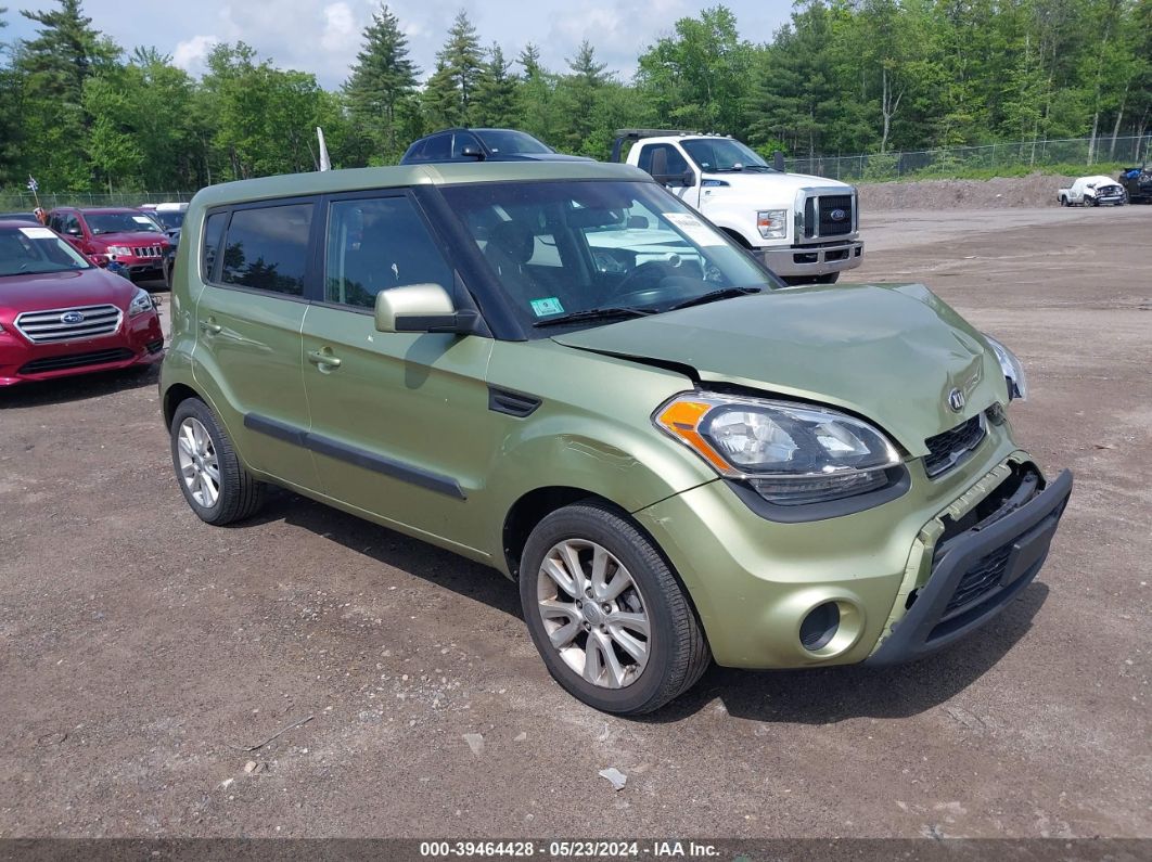 KIA SOUL 2013