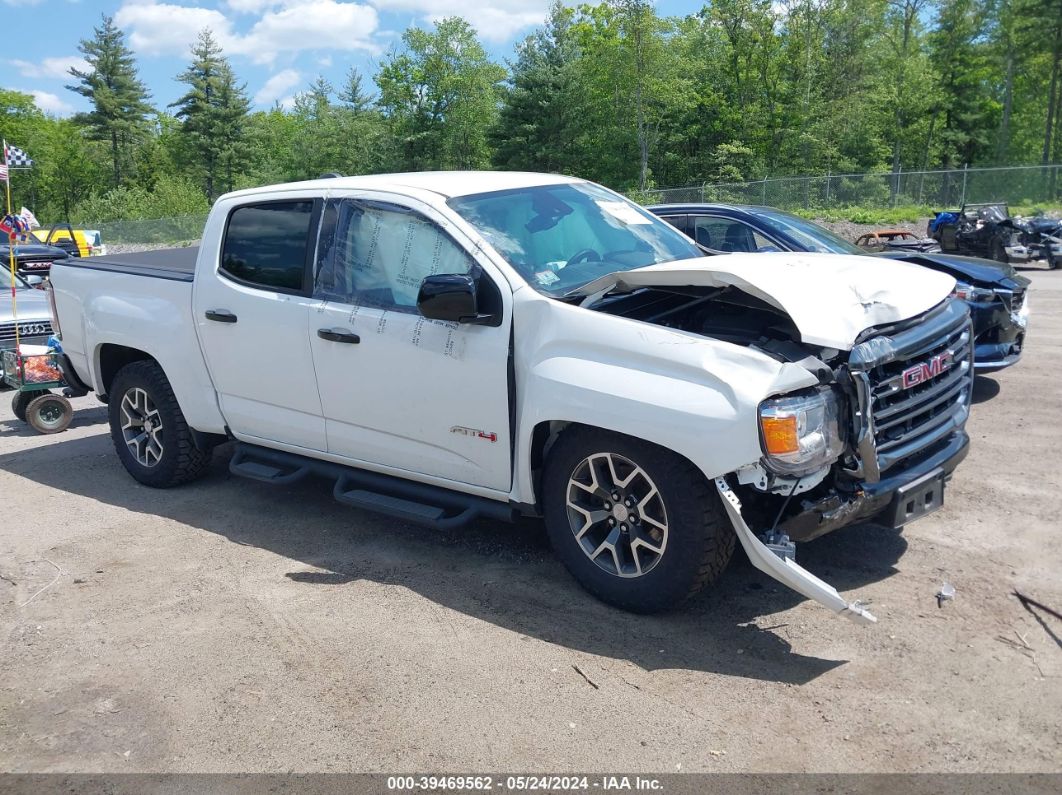 GMC CANYON 2021