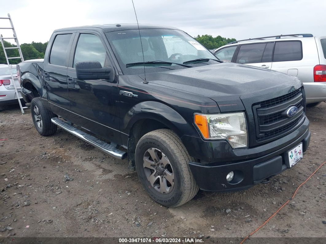 FORD F-150 2014