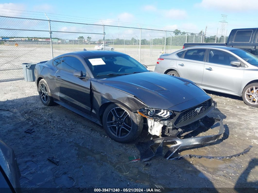 FORD MUSTANG 2020