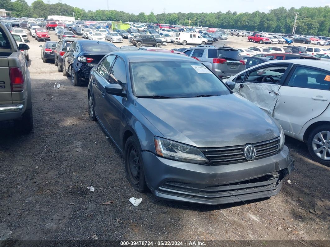 VOLKSWAGEN JETTA 2017