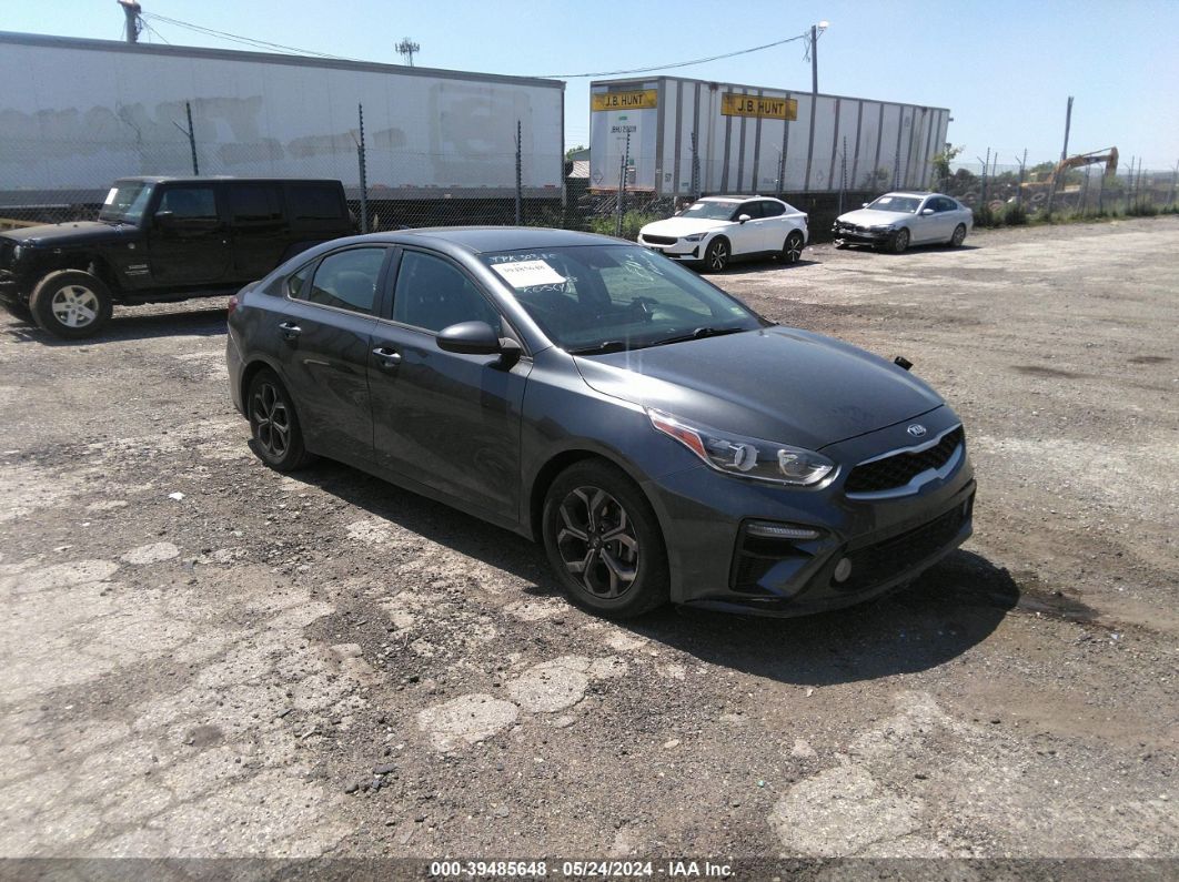 KIA FORTE 2020