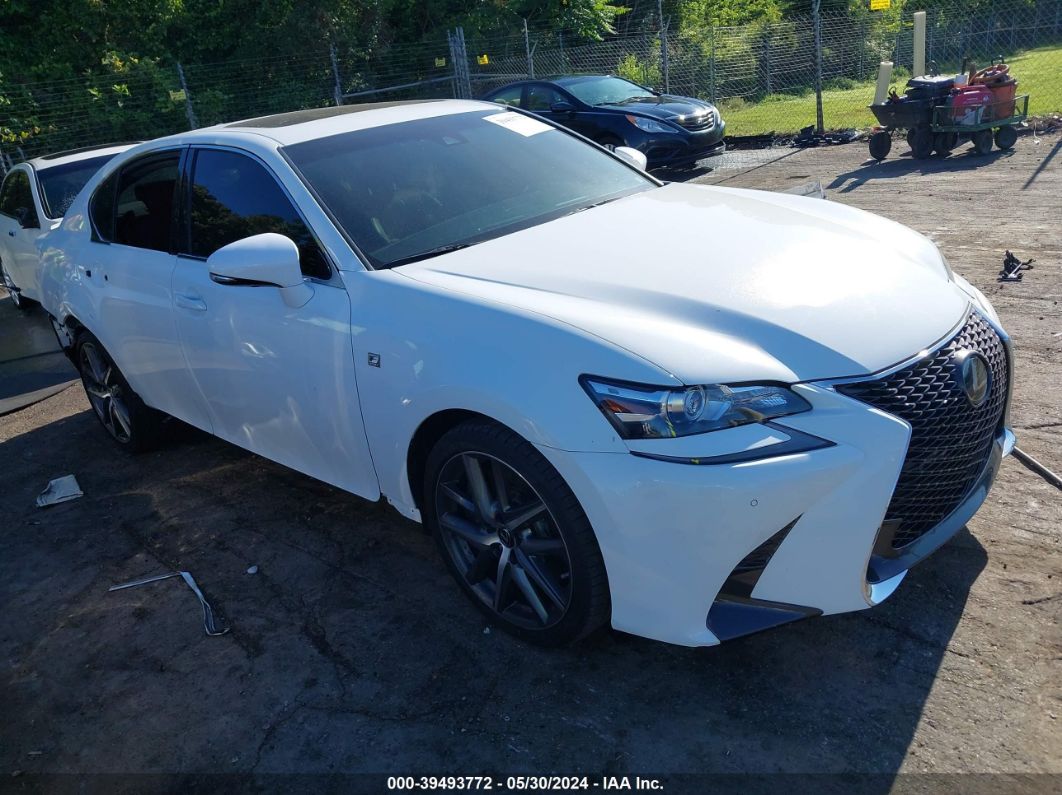 LEXUS GS 350 2020