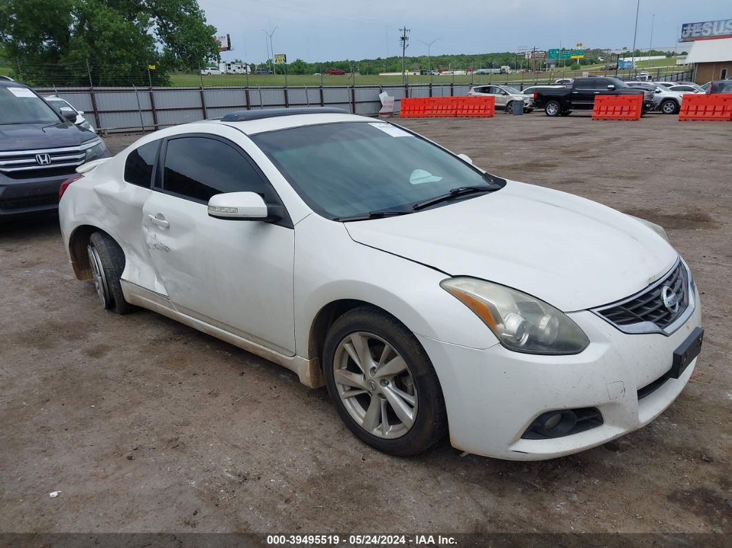 NISSAN ALTIMA 2011