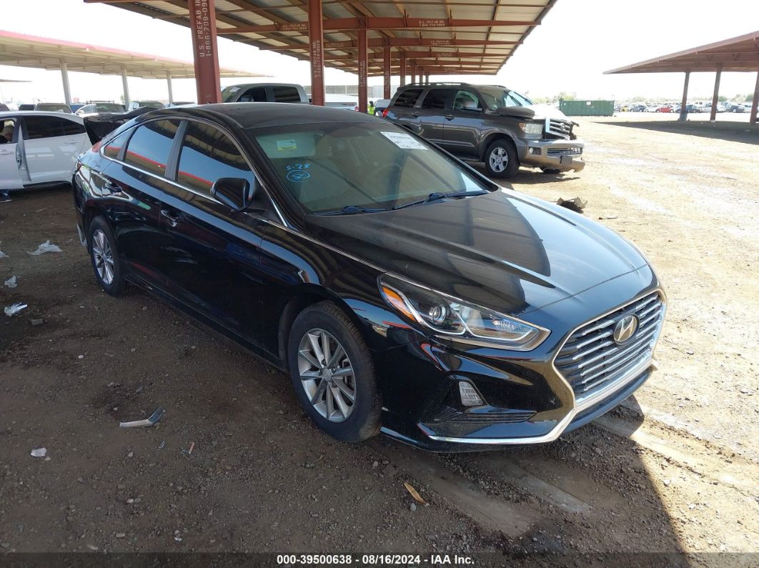 HYUNDAI SONATA 2019