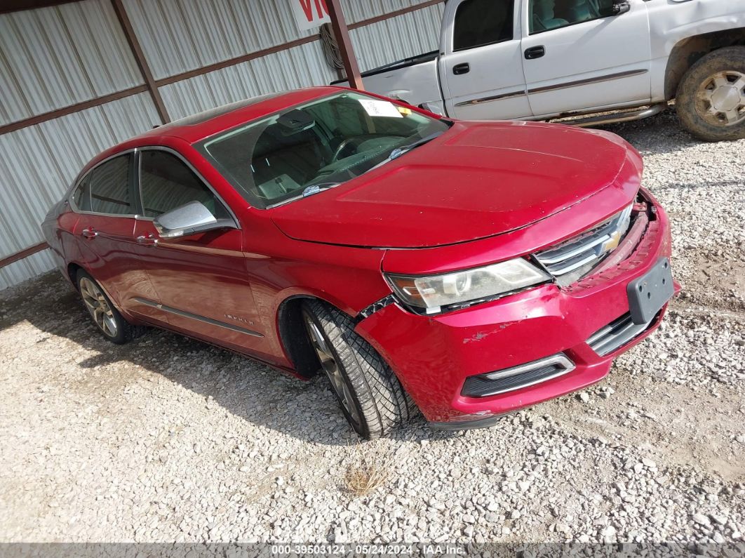 CHEVROLET IMPALA 2014