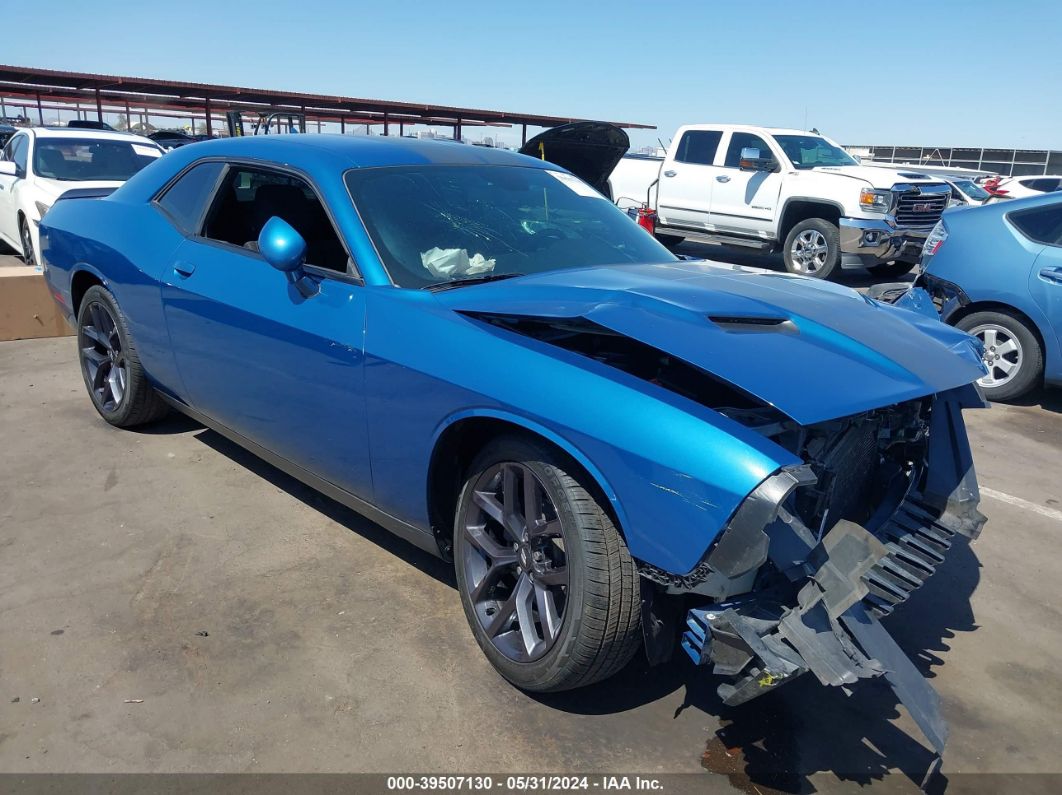 DODGE CHALLENGER 2020