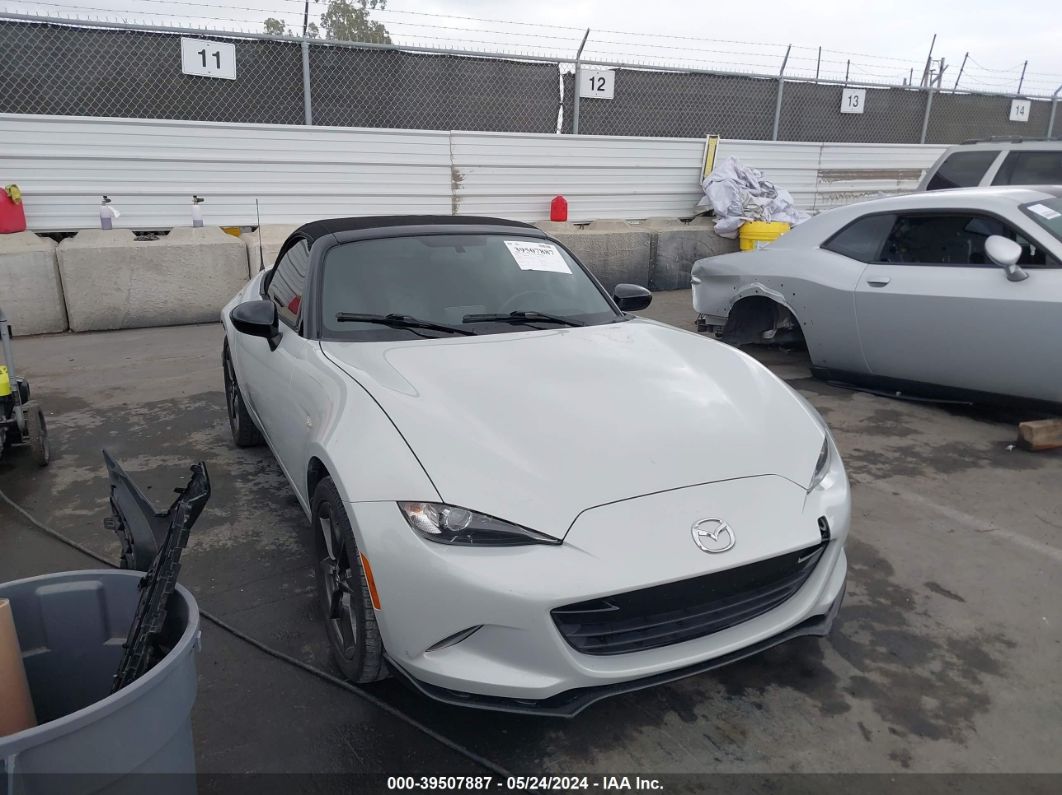 MAZDA MX-5 MIATA 2016