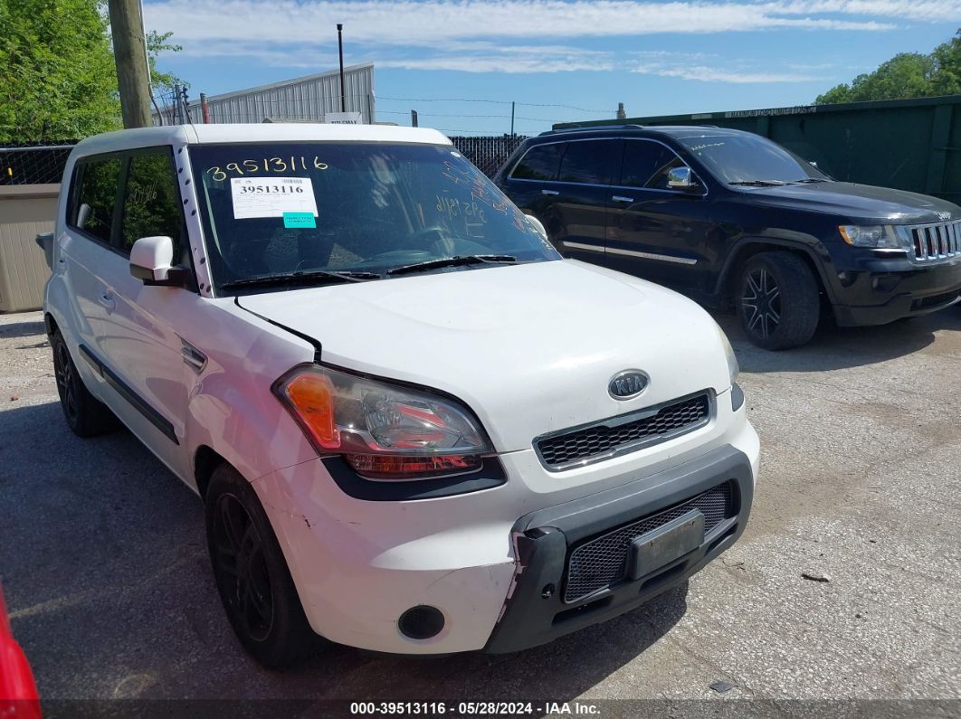 KIA SOUL 2011