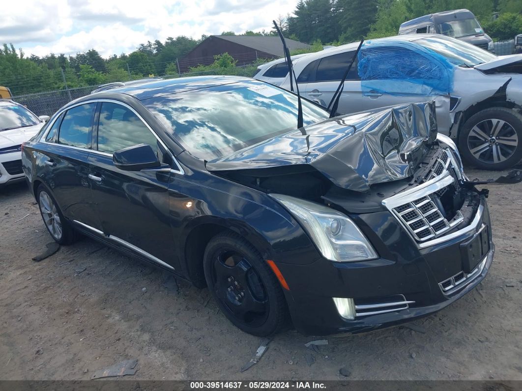 CADILLAC XTS 2014