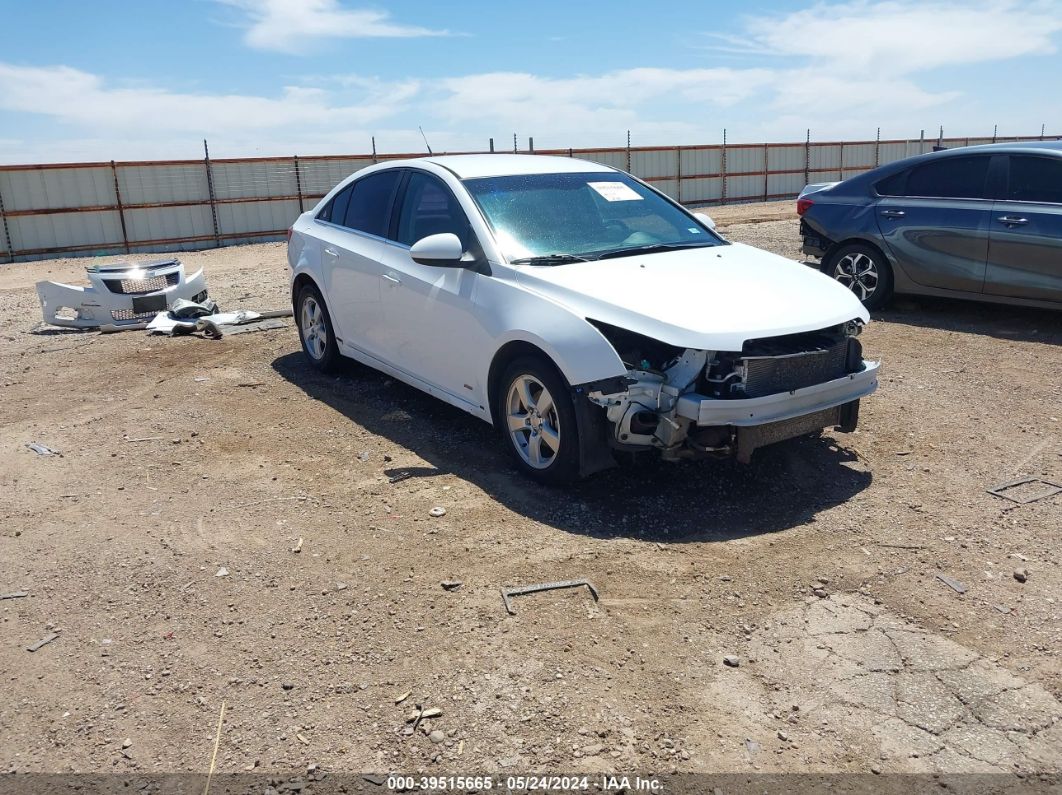 CHEVROLET CRUZE 2014