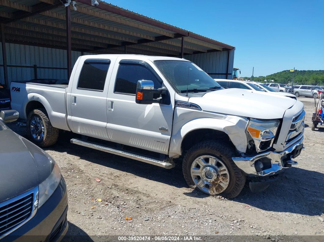 FORD F-250 2015