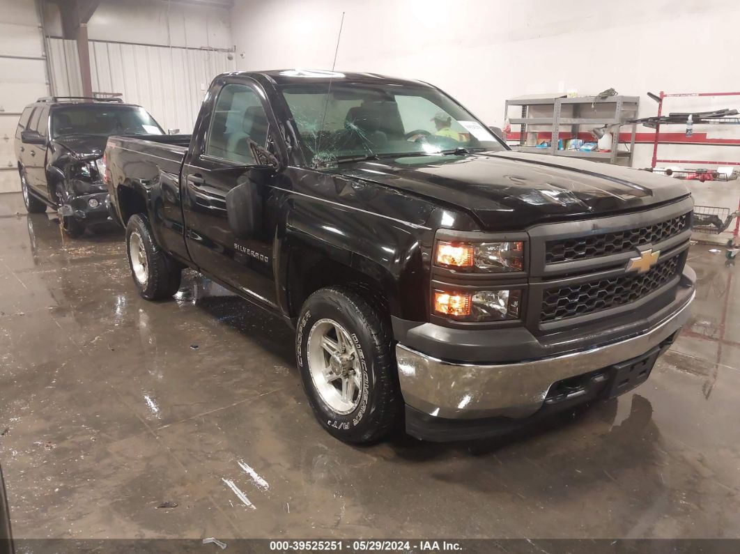 CHEVROLET SILVERADO 1500 2014