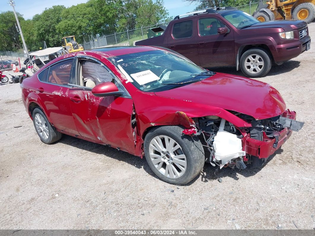 MAZDA MAZDA6 2010