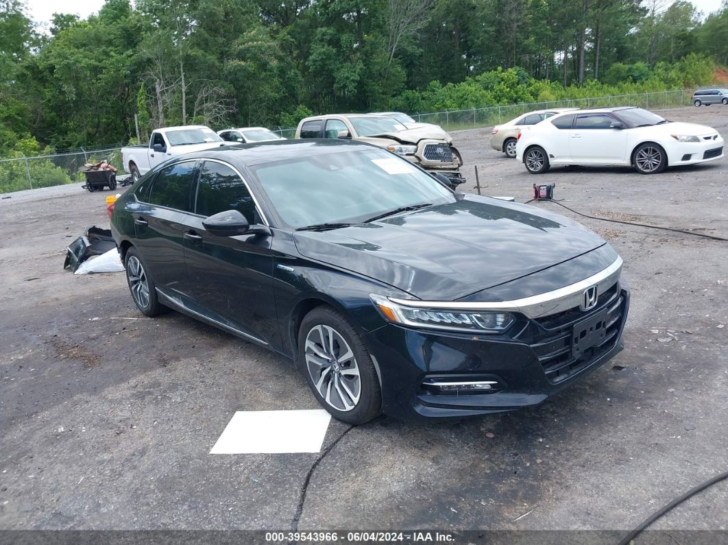 HONDA ACCORD HYBRID 2019