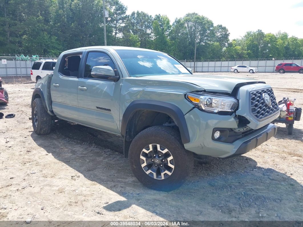 TOYOTA TACOMA 2022