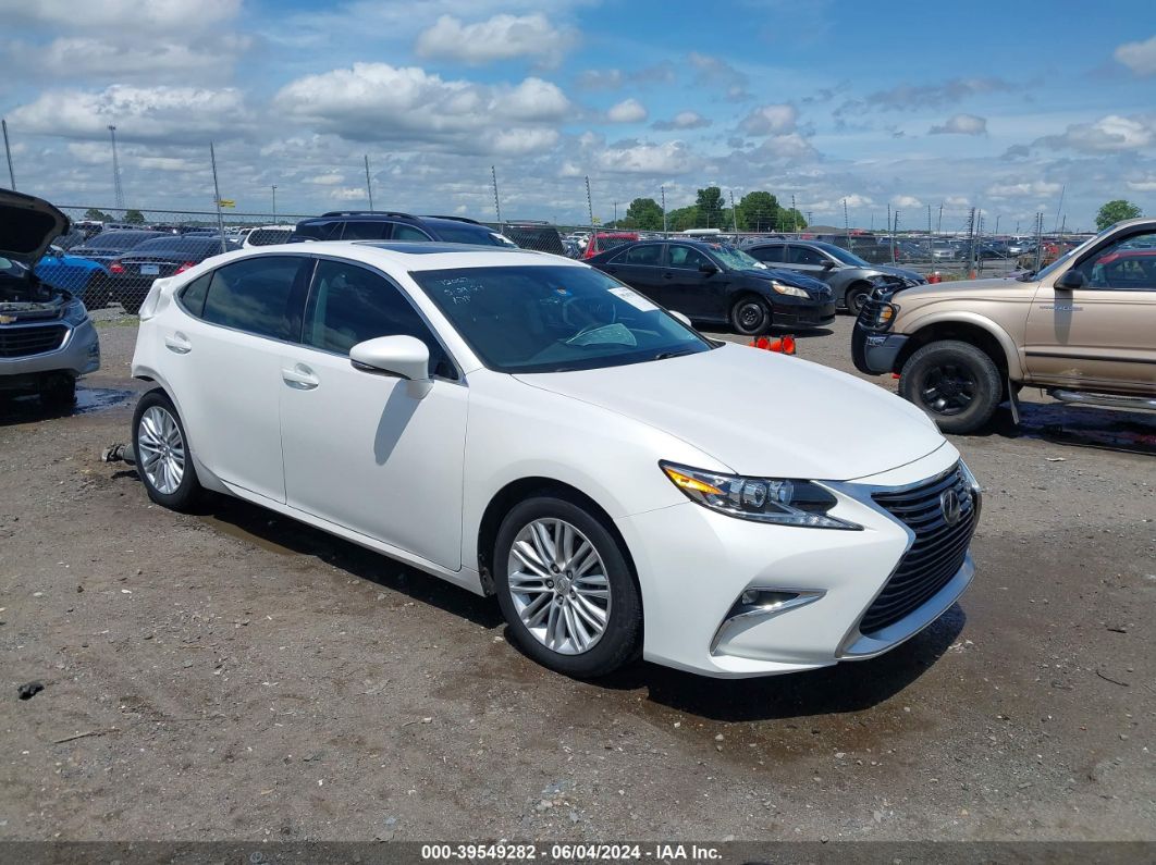 LEXUS ES 350 2018