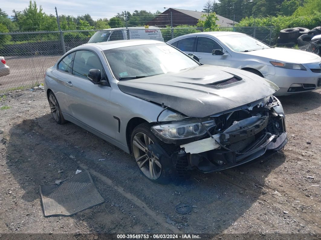 BMW 428I 2014