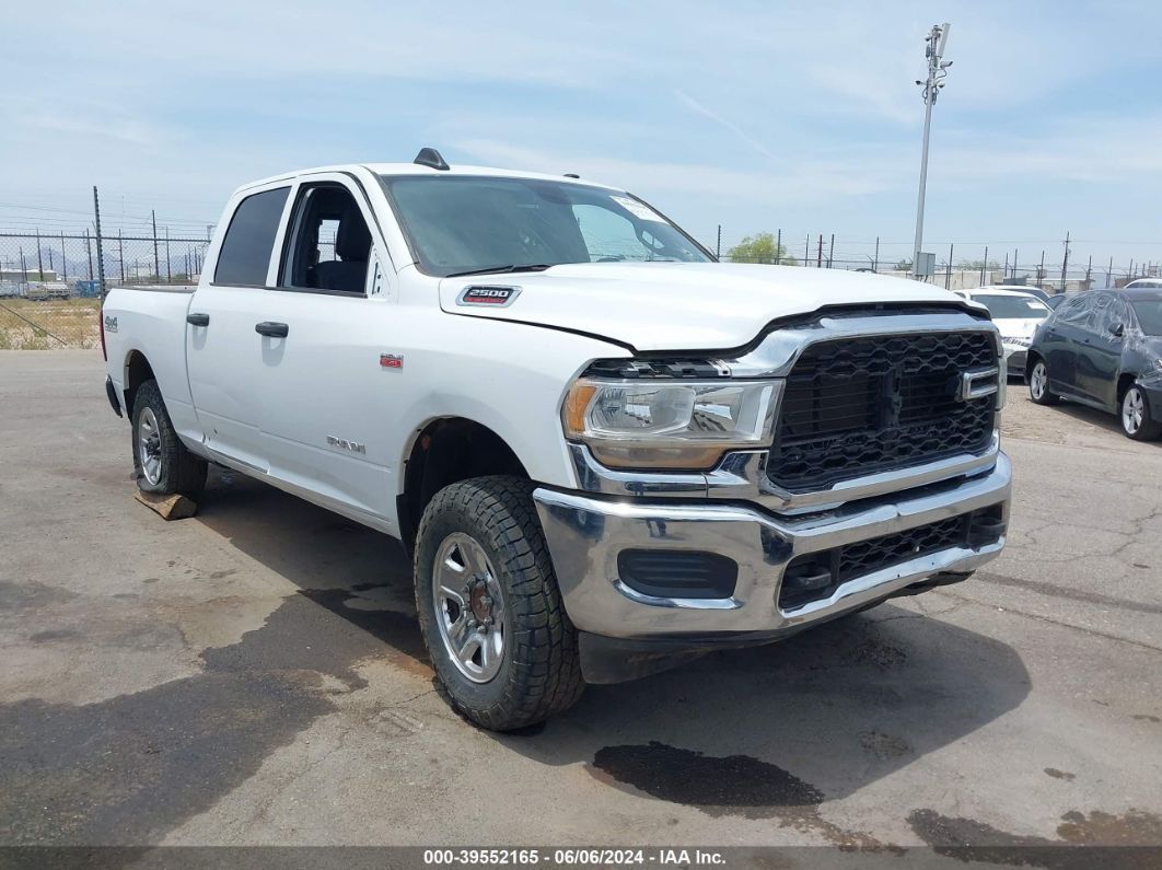 RAM 2500 2021