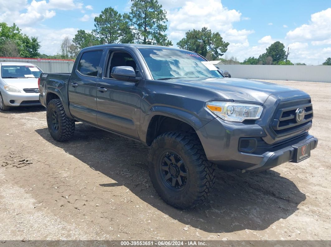 TOYOTA TACOMA 2023