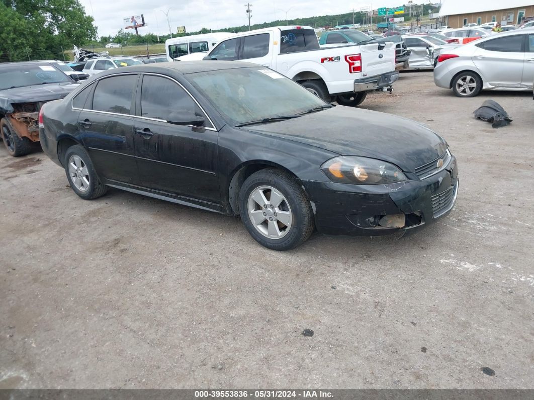 CHEVROLET IMPALA 2010