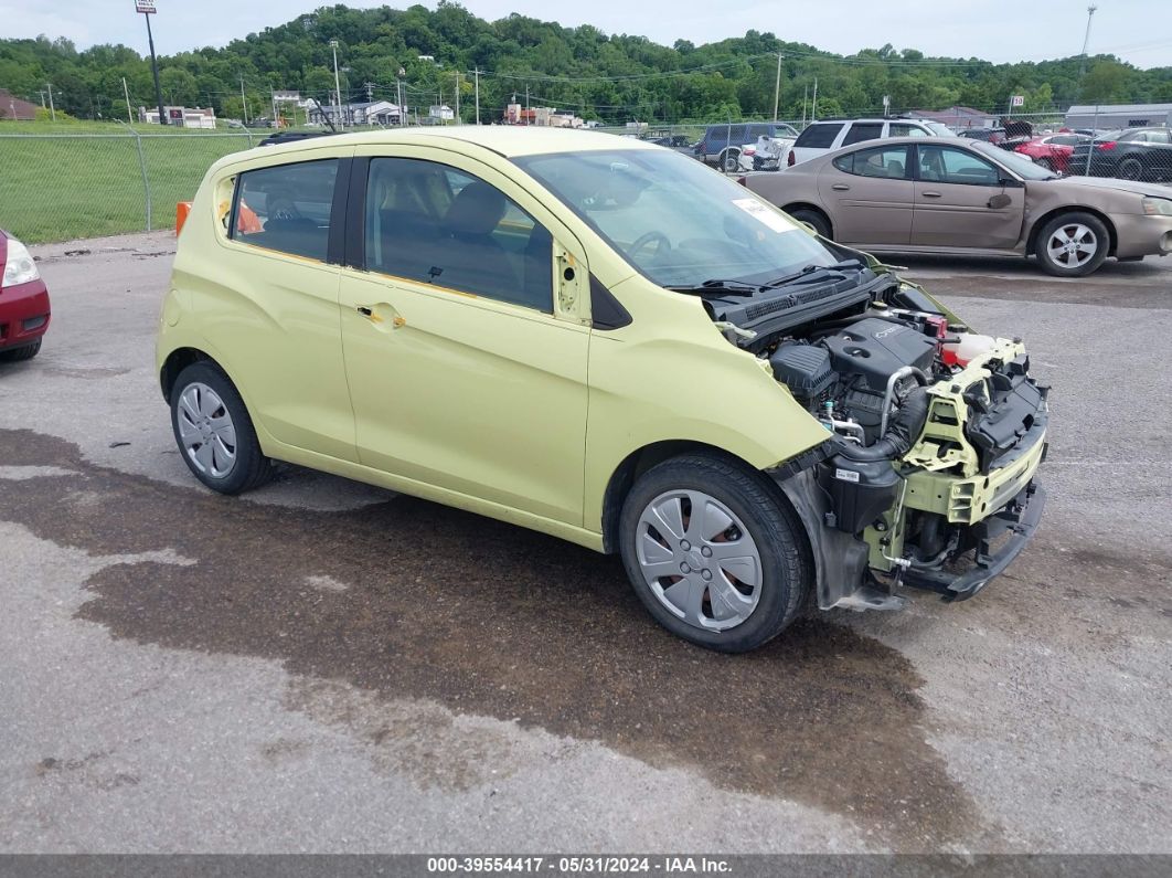 CHEVROLET SPARK 2018