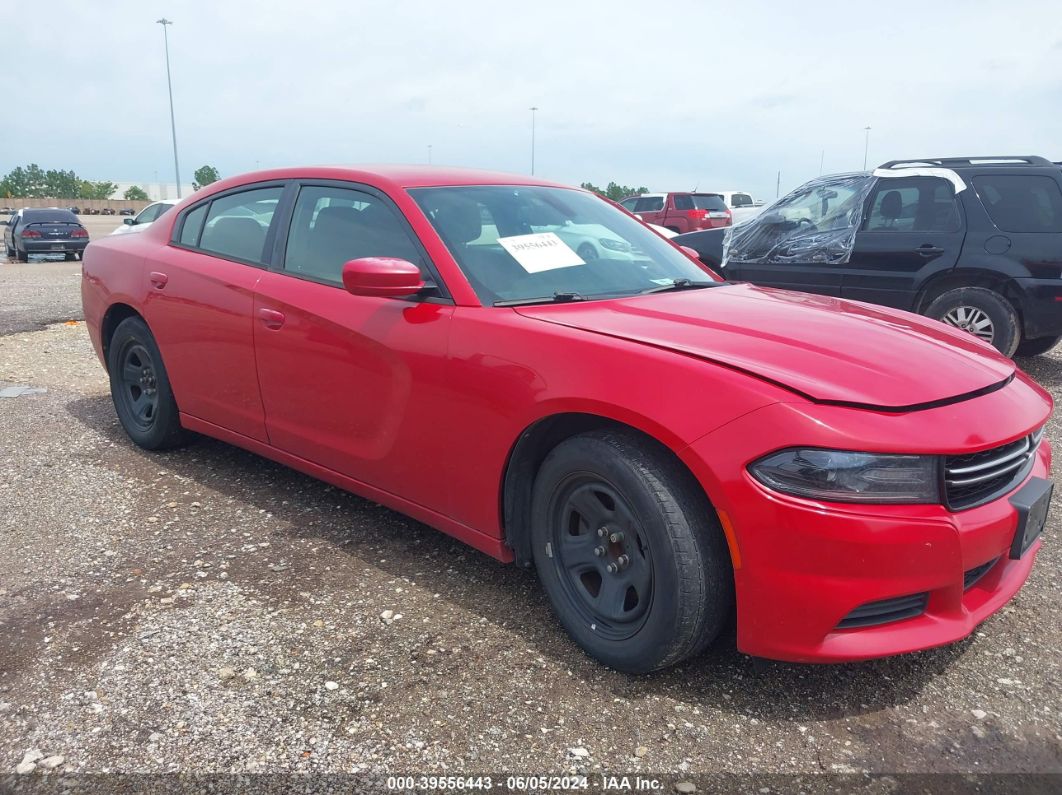 DODGE CHARGER 2015