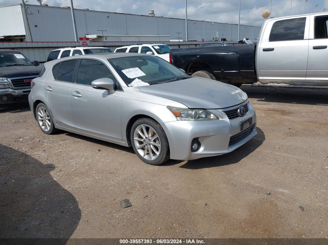 LEXUS CT 200H 2011